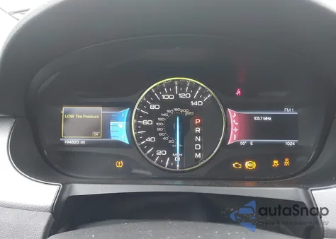 2012 Ford Edge Sel from USA, damaged, VIN 2FMDK4JC3CBA22391